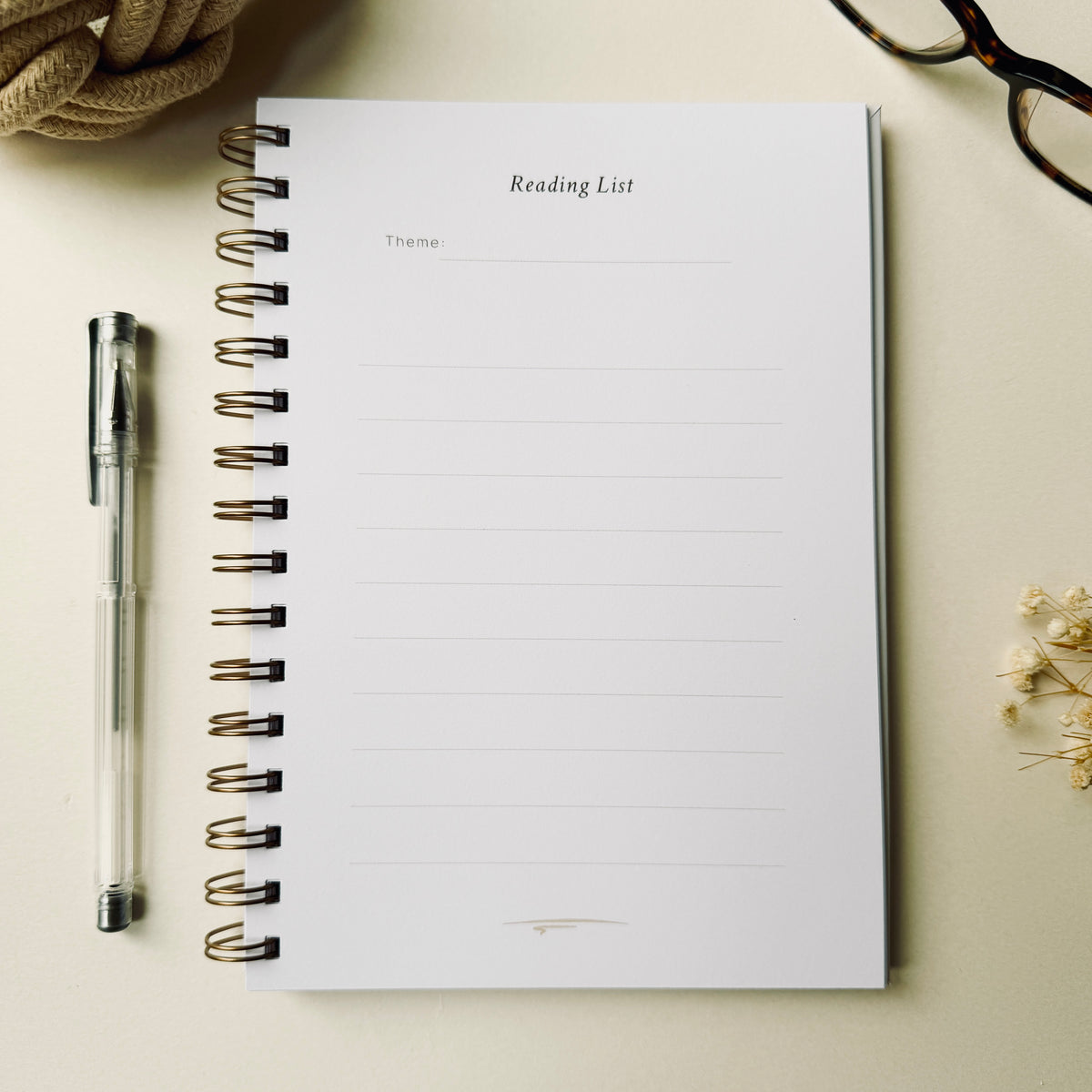 100 Books Read Reading Journal - Hardcover