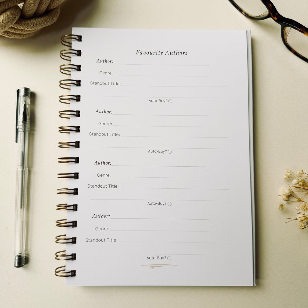 100 Books Read Reading Journal - Hardcover