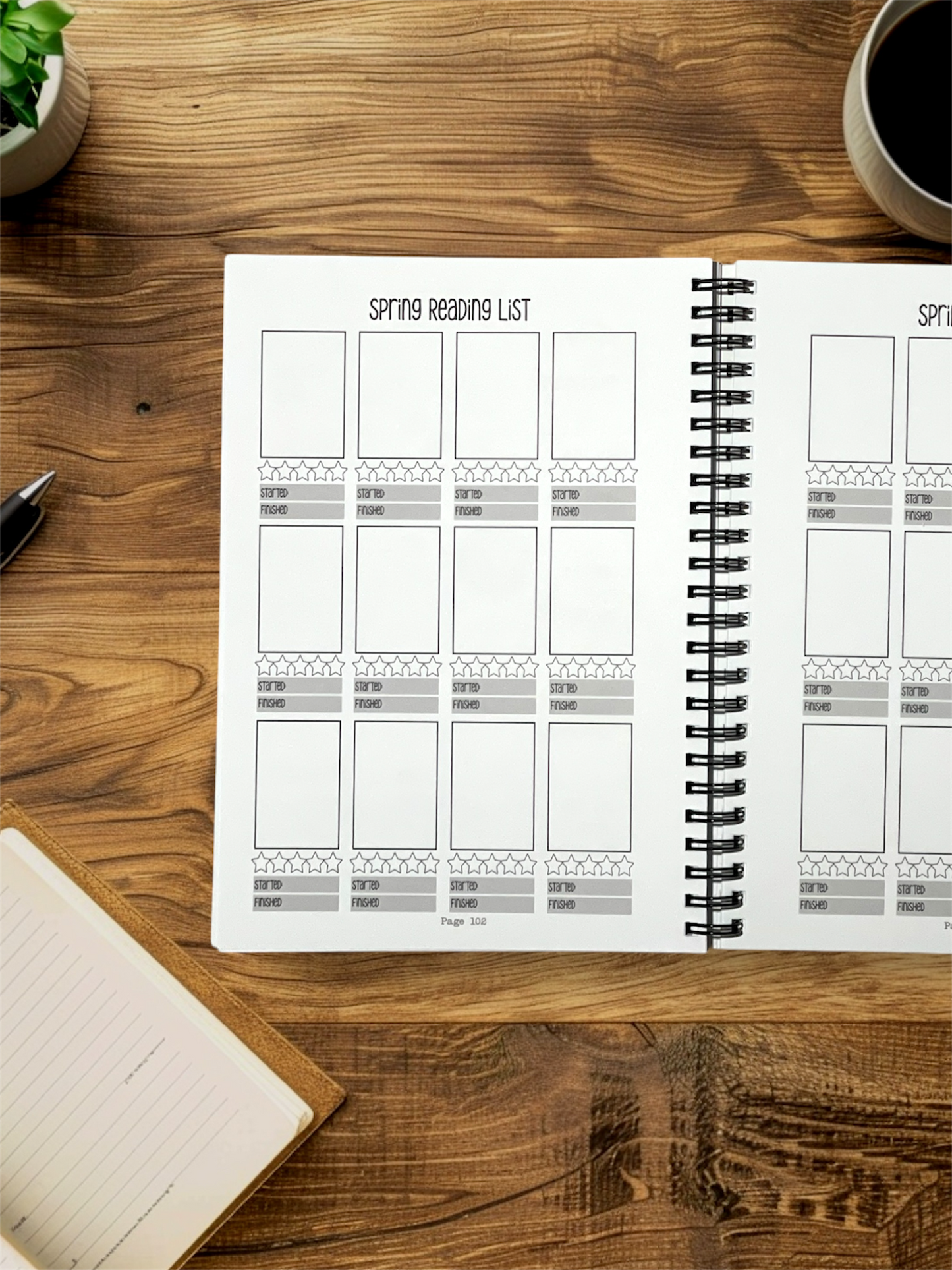 The Ultimate Book Journal