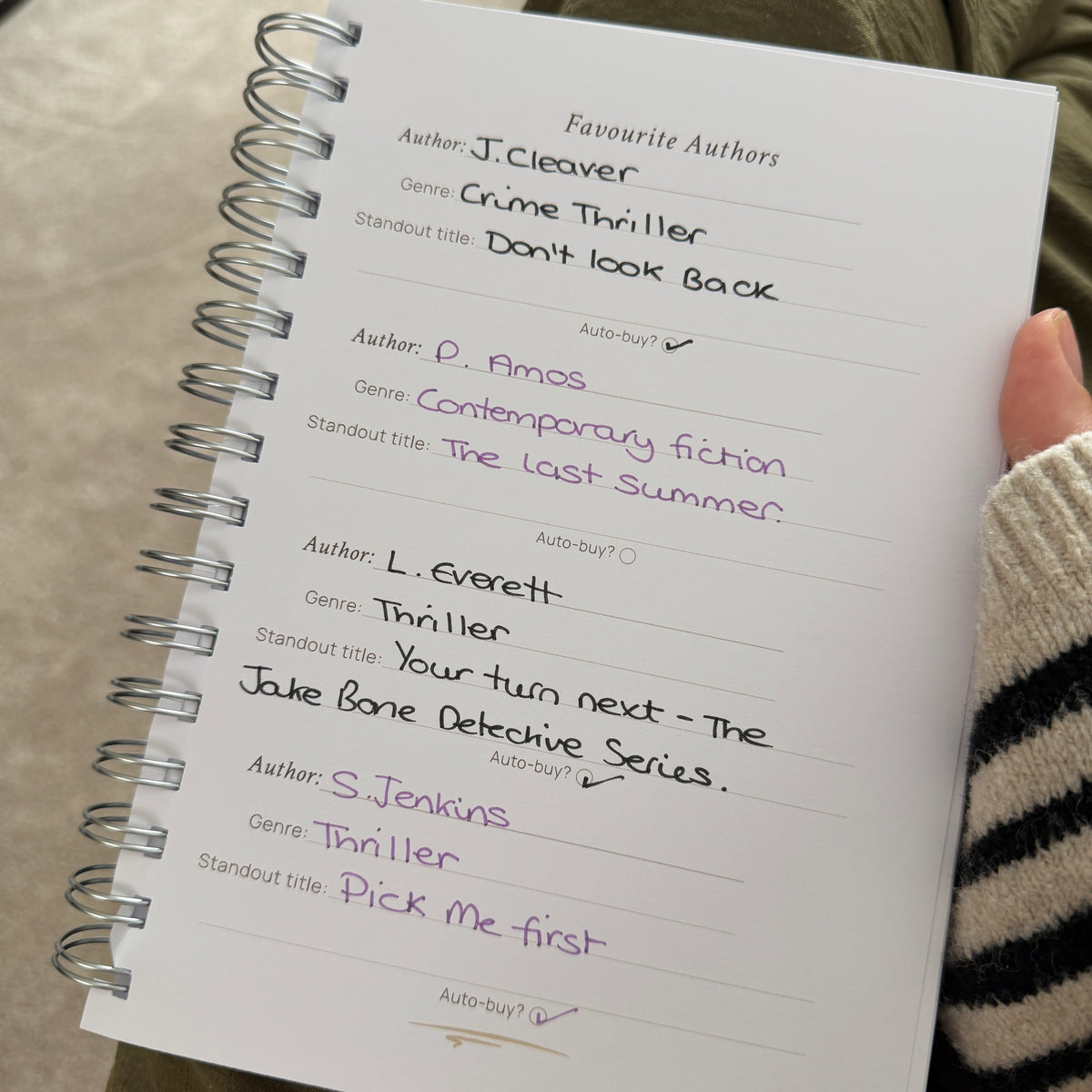 200 Books Read Reading Journal - Hardcover