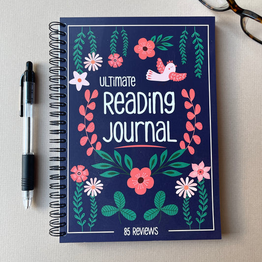 The Ultimate Book Journal