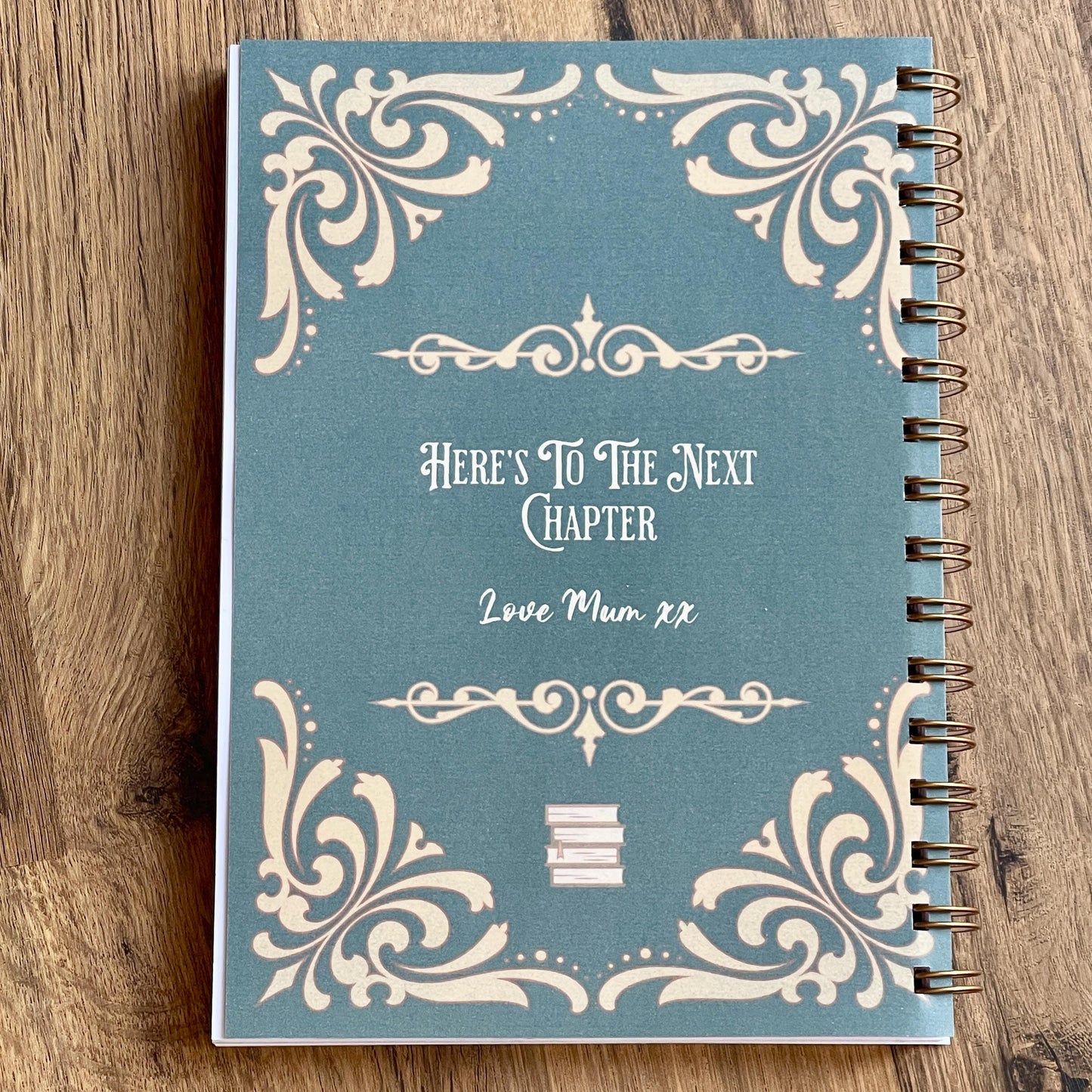 Personalised Book Review Journal - 150 Book Reviews