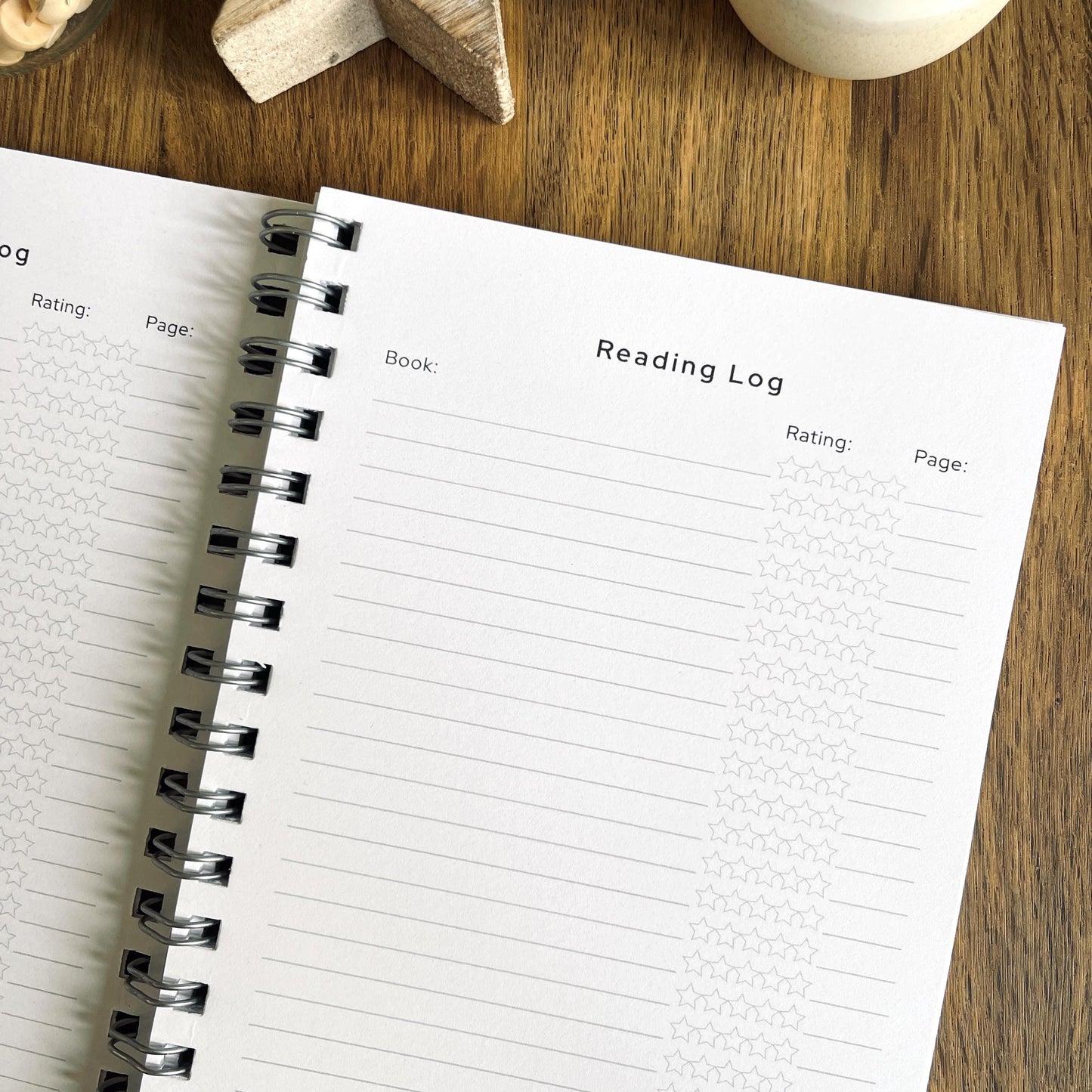 Book Review Journal - 150 Reviews