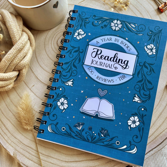 Reading Journal - 100 Book Reviews