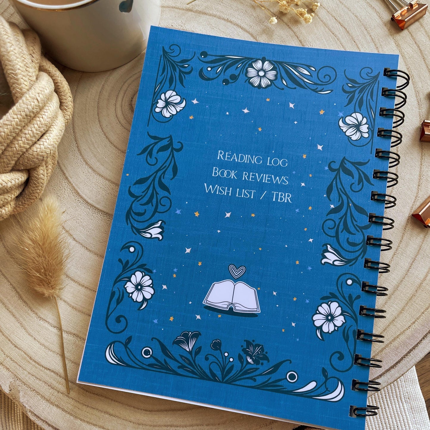 Reading Journal - 100 Book Reviews