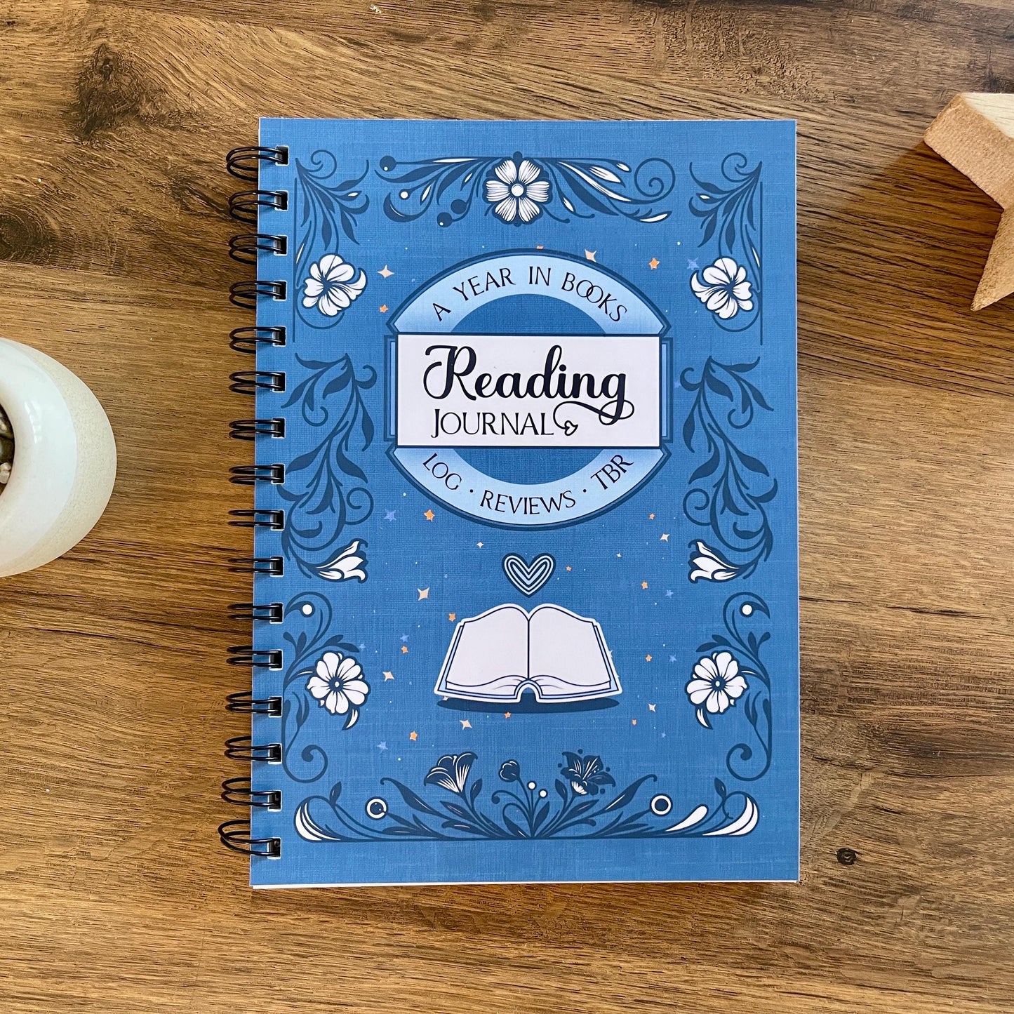 Reading Journal - 100 Book Reviews