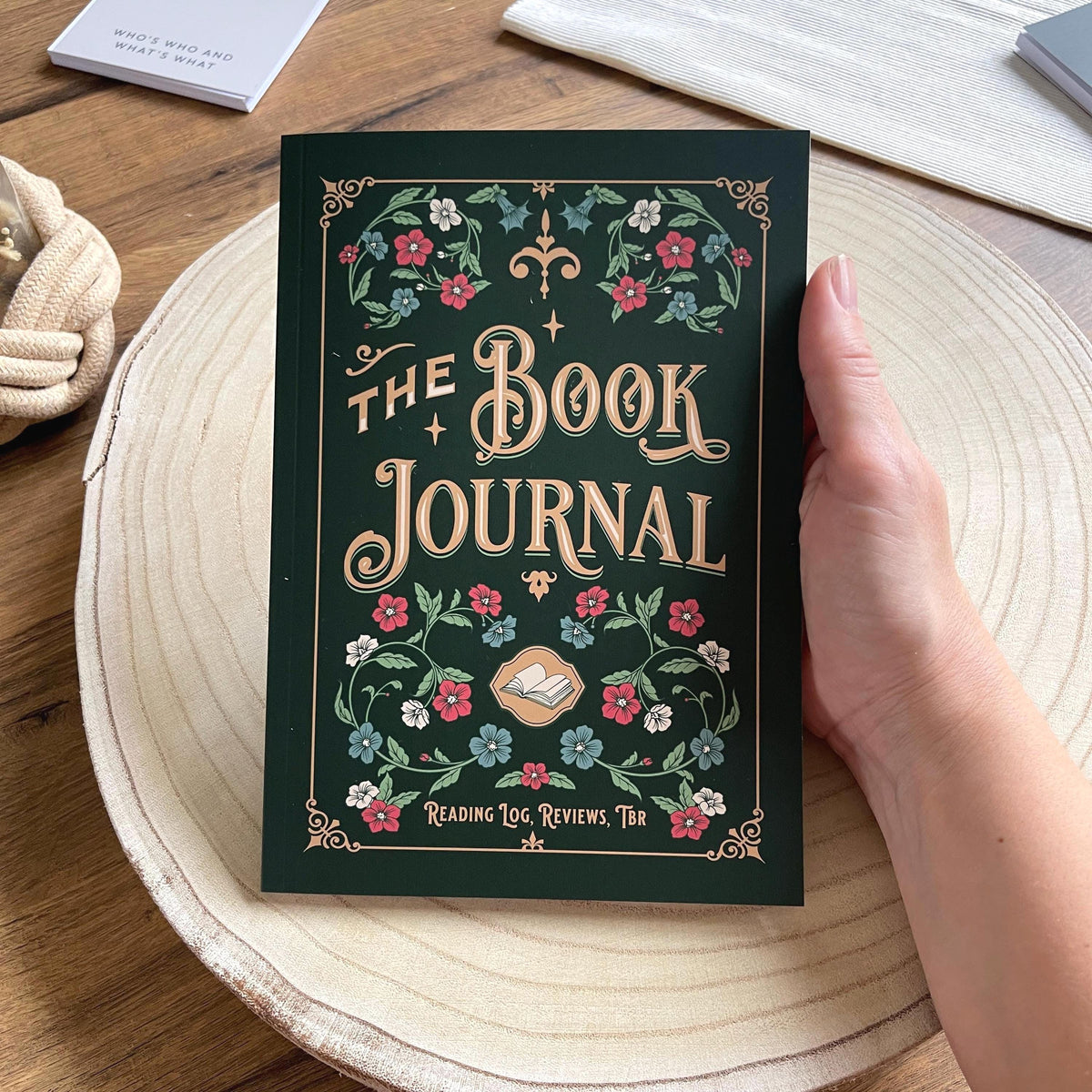 Reading Journal - Starter Collection