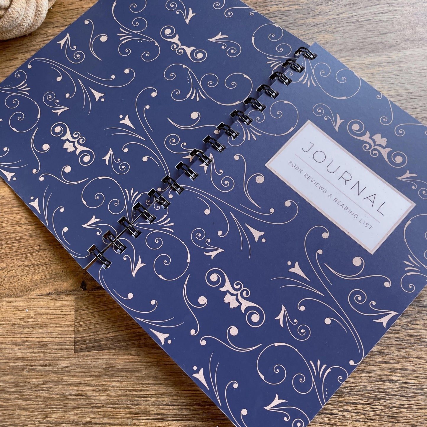 Reading Journal - 100 Reviews