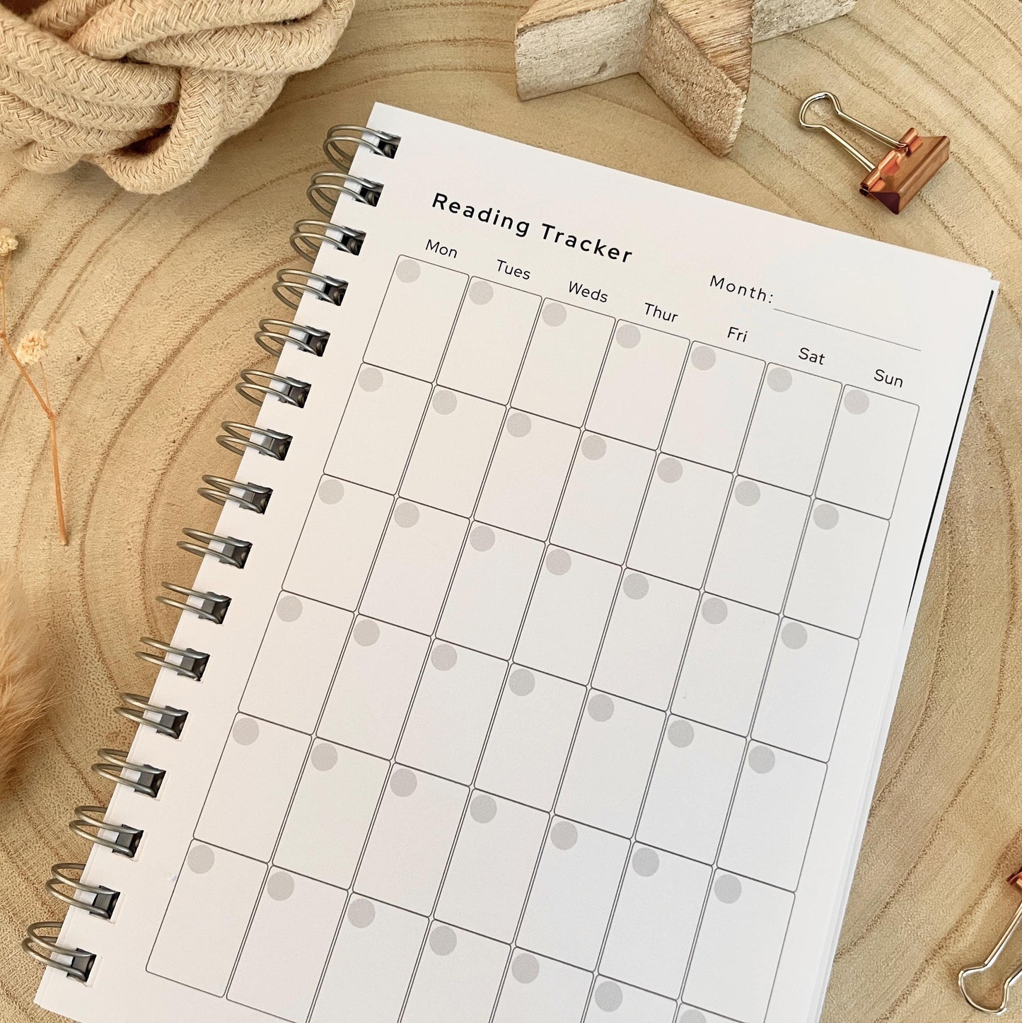 Reading Journal - 100 Book Reviews