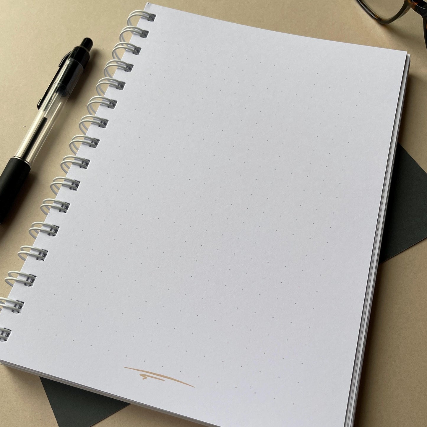 Reading Notes Notebook