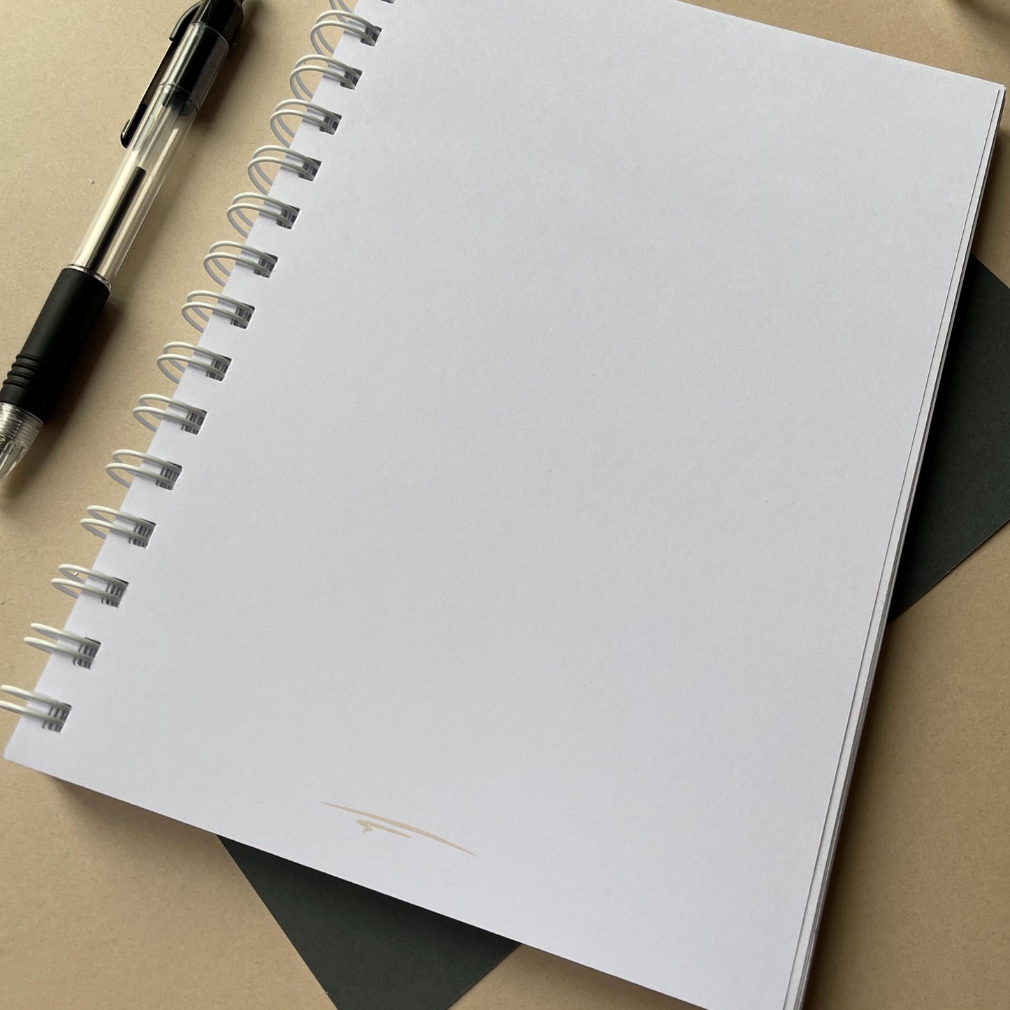 Reading Notes Notebook