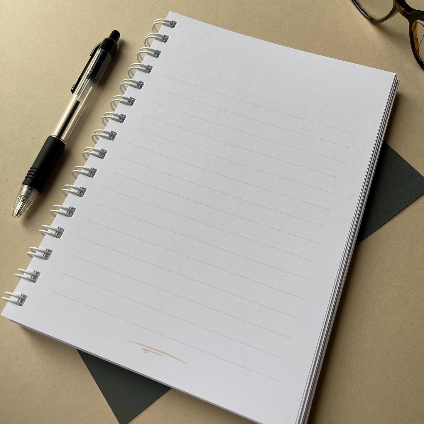 Reading Notes Notebook