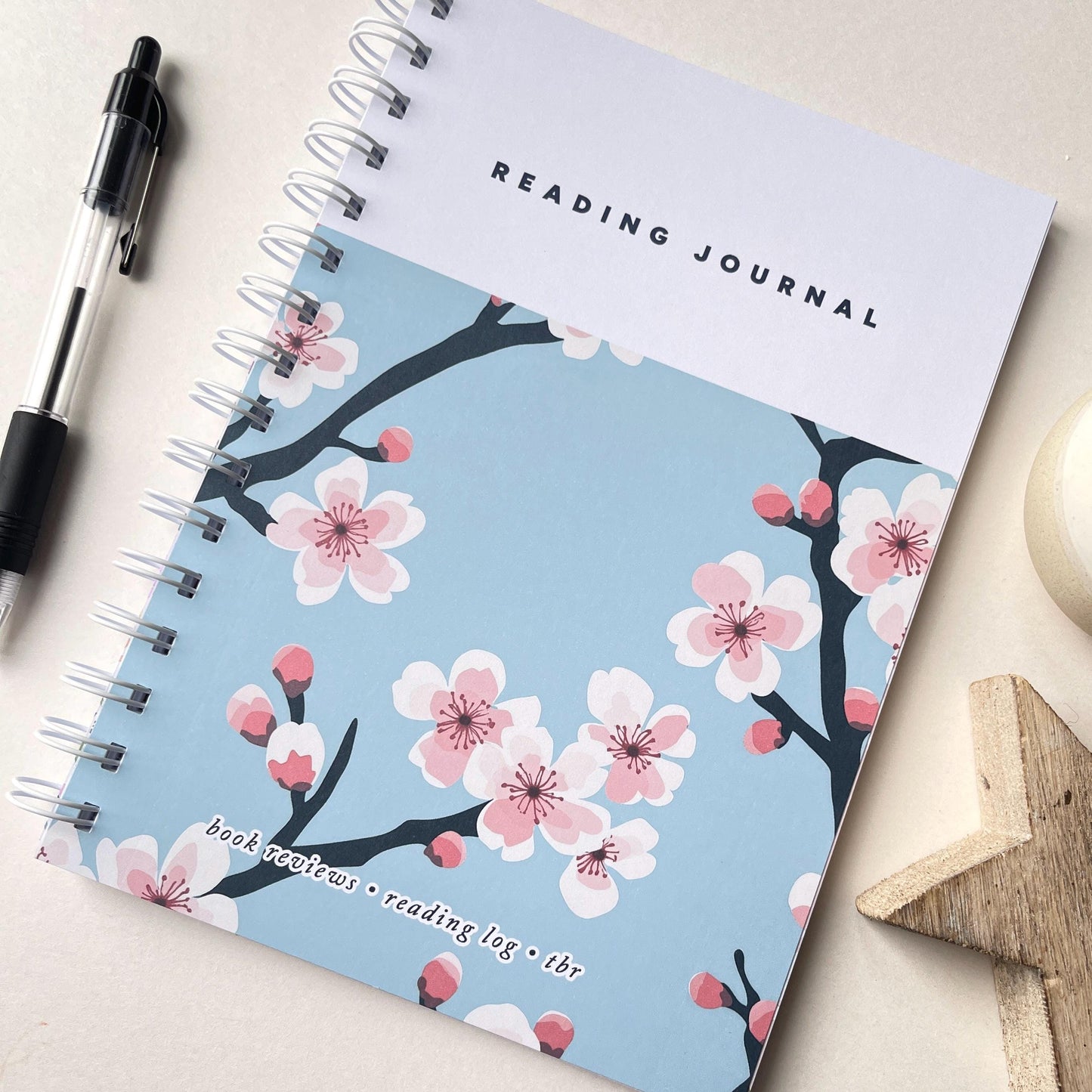 Reading Journal - Gift Collection