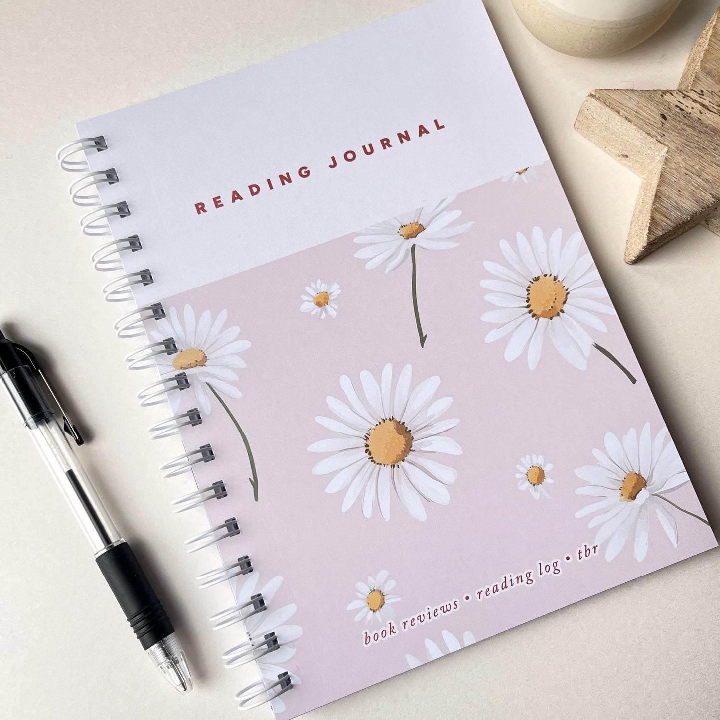 Reading Journal - Gift Collection