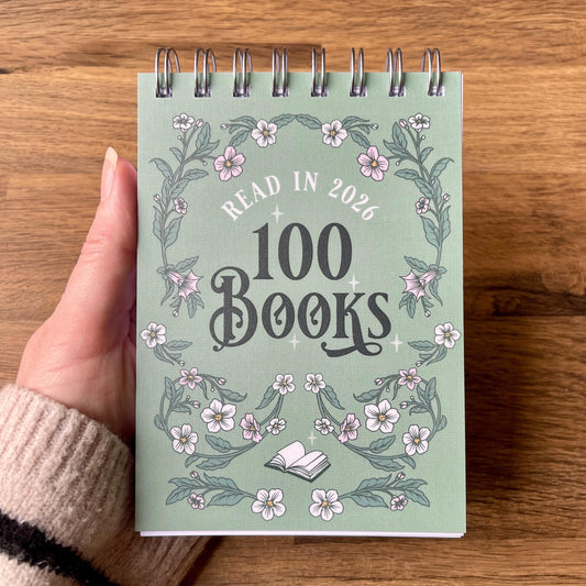 Books I've Read - Reading Log